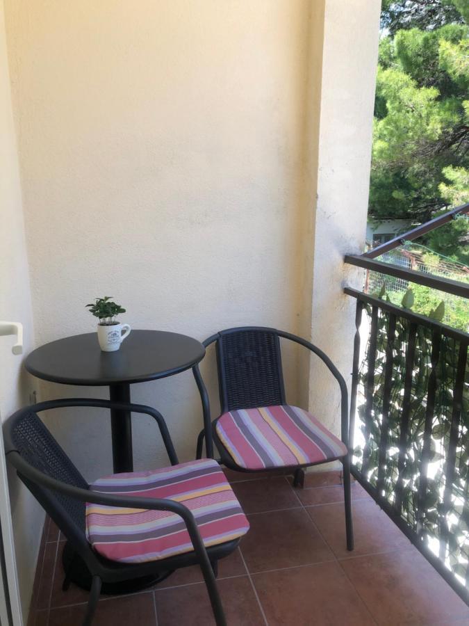 Apartmani Lisicina Omiš Exteriér fotografie