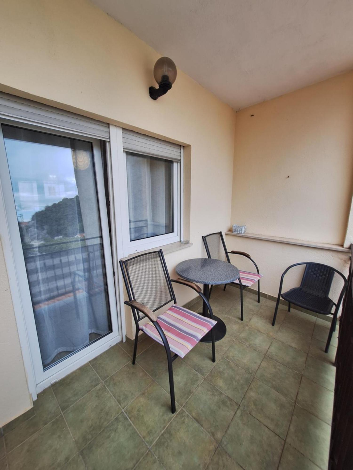 Apartmani Lisicina Omiš Exteriér fotografie