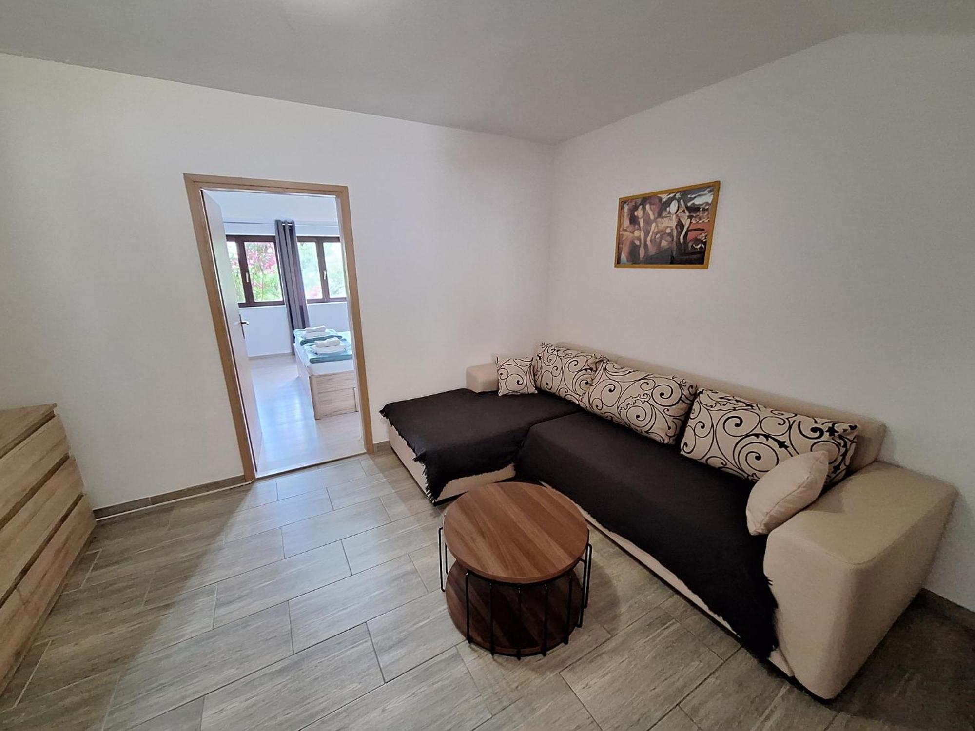 Apartmani Lisicina Omiš Exteriér fotografie