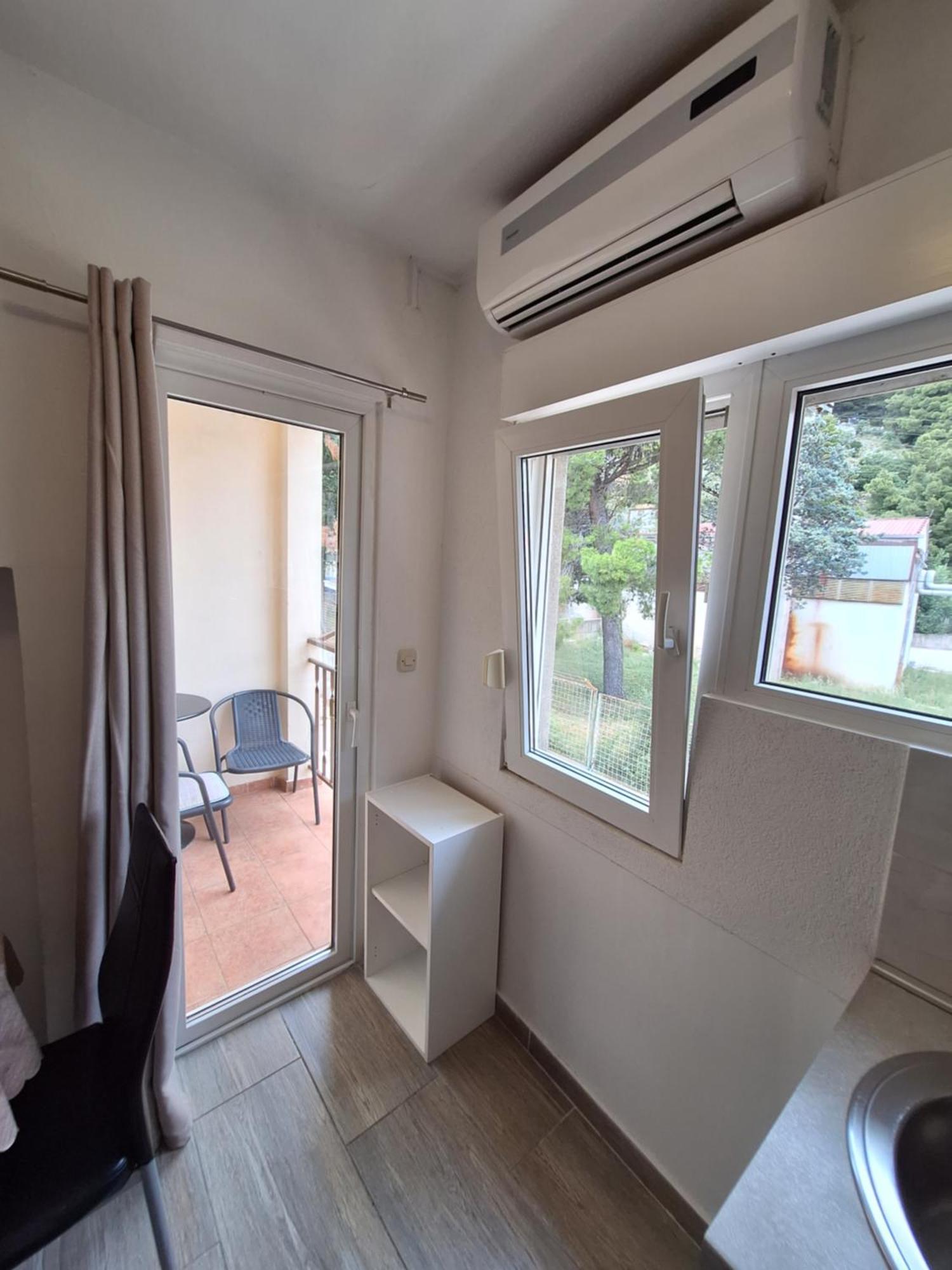 Apartmani Lisicina Omiš Exteriér fotografie
