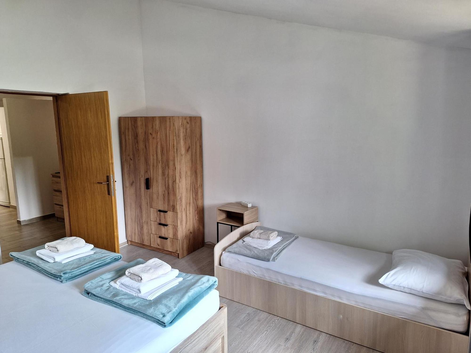 Apartmani Lisicina Omiš Exteriér fotografie
