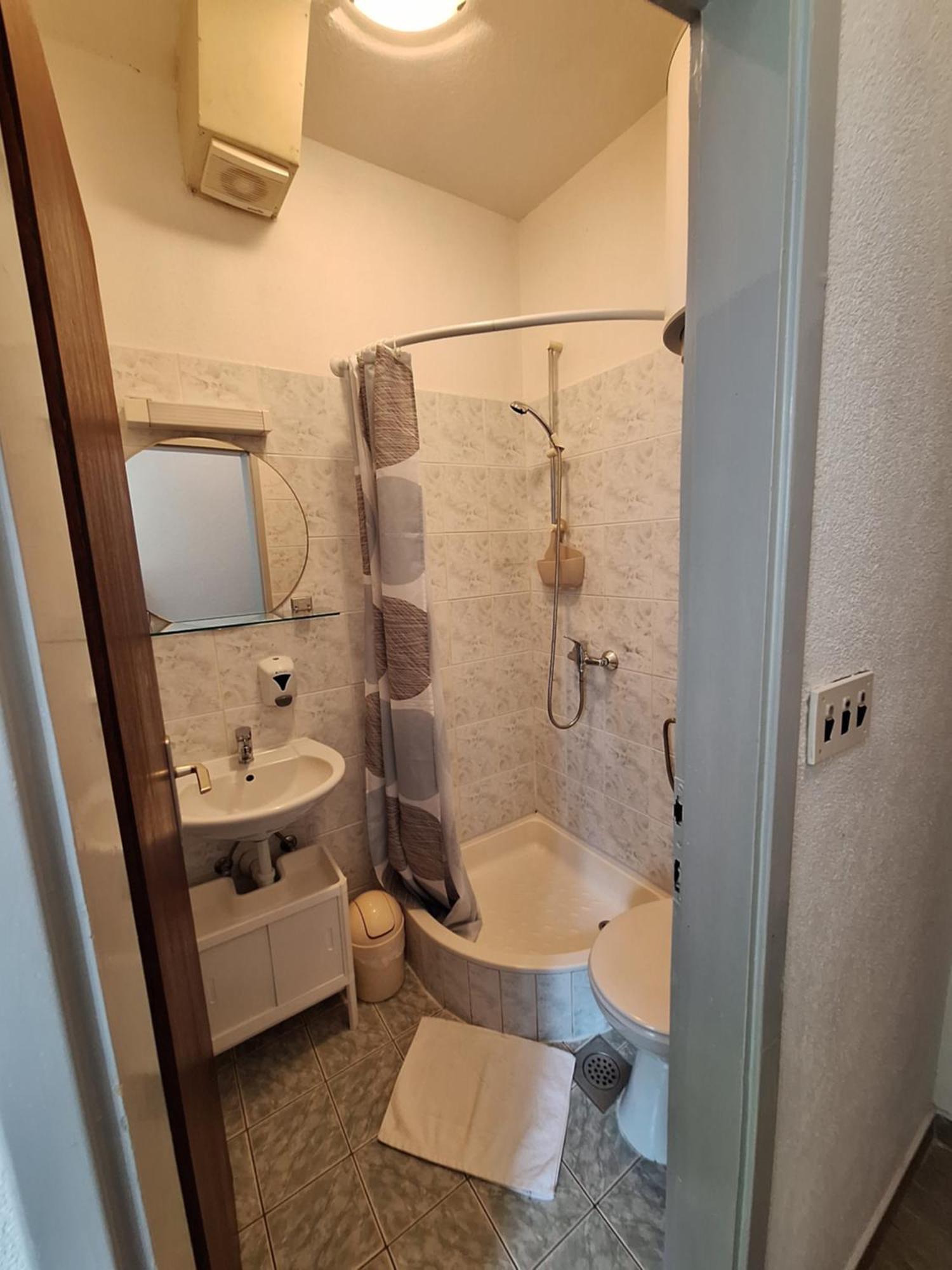 Apartmani Lisicina Omiš Exteriér fotografie