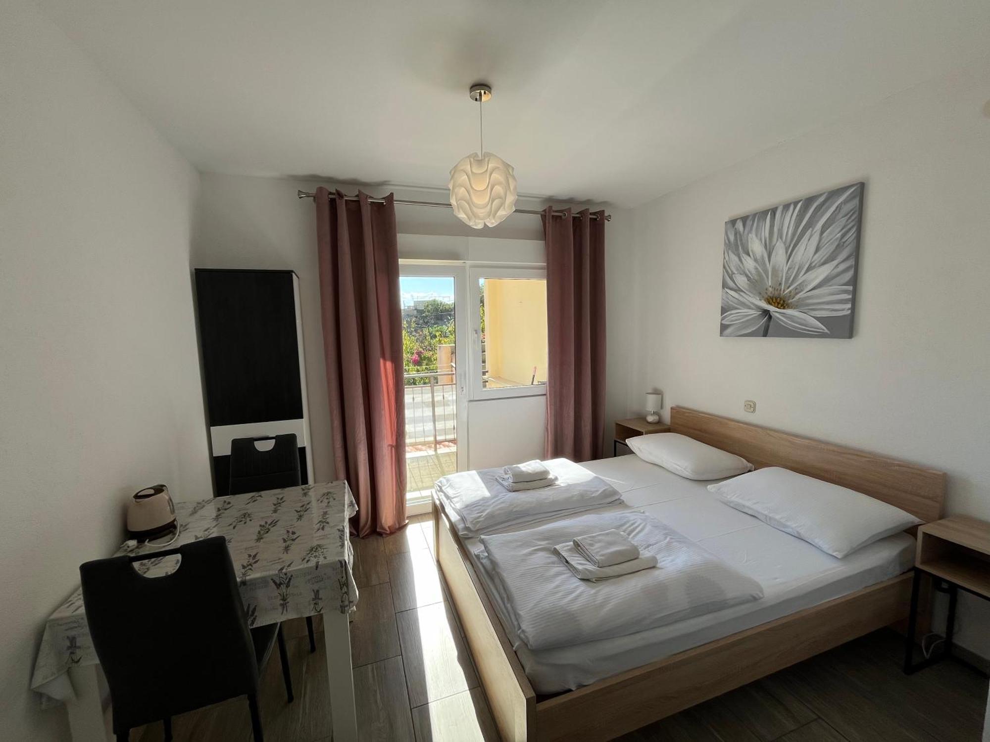 Apartmani Lisicina Omiš Exteriér fotografie
